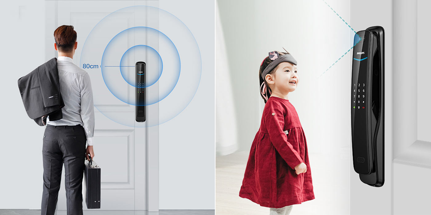 As for Philips DDL702-8HW facial recognition smart lock, all you want to know is here!