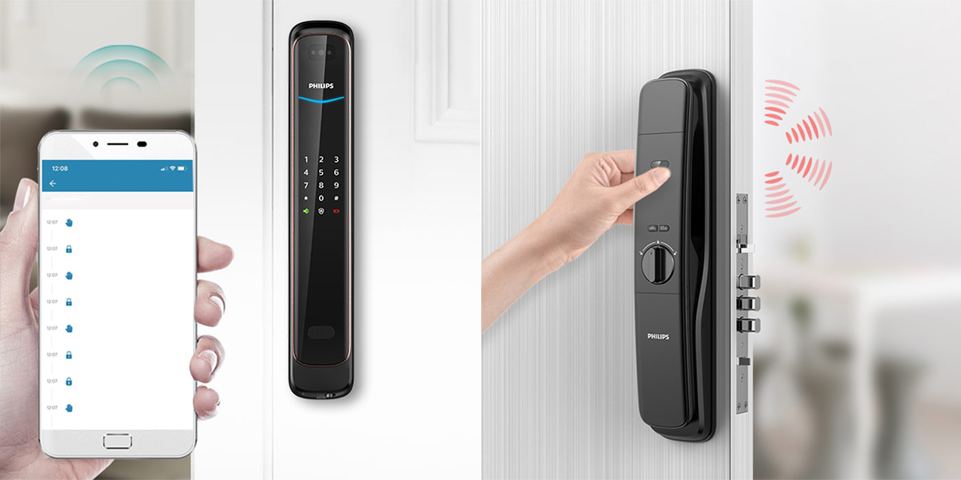 As for Philips DDL702-8HW facial recognition smart lock, all you want to know is here!