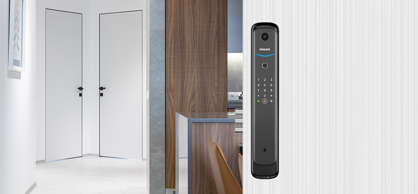 80% of people don't know! Can the video smart door lock be set like this?cid=6