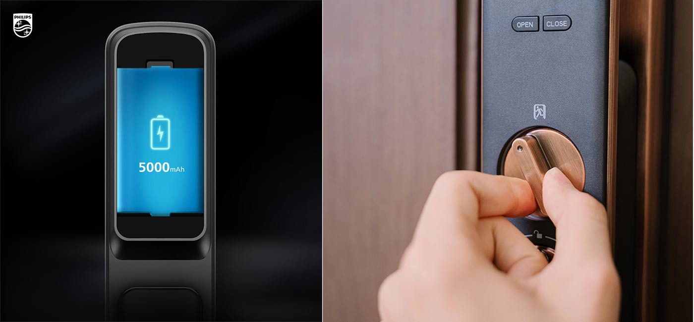 Could the lithium batteries of the smart lock could be mixed? Tell you the truth!
