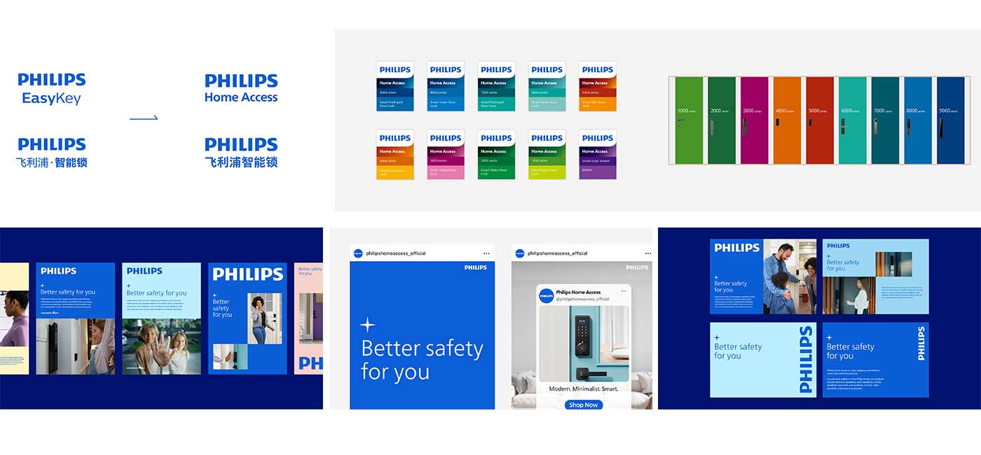 Philips Home Access Launches New Brand Film, Establishing a Global Brand Identity
