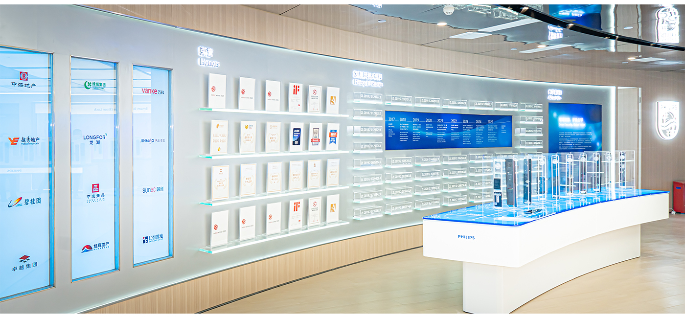 Philips Smart Locks: Empowering a Truly Smart Home Entry Experience Through Technology