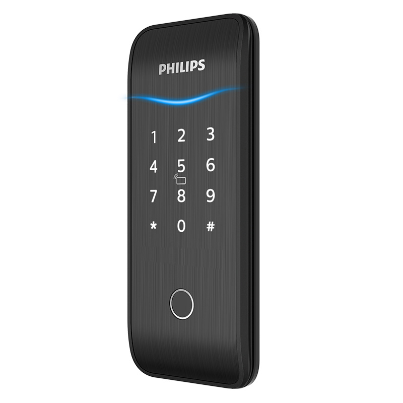 Philips 5100-5HBKS rim lock