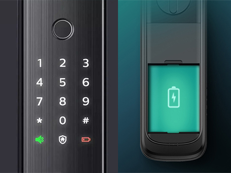 The strength Philips smart lock has on energy-saving and environmental field