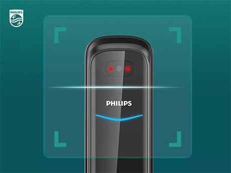 Are you still unlock by manual in the touchless technology era?