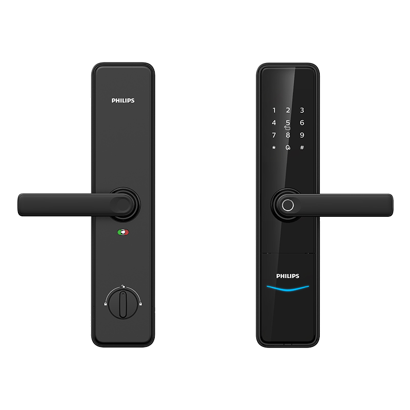 Philips DDL603E-5HWS lever lock