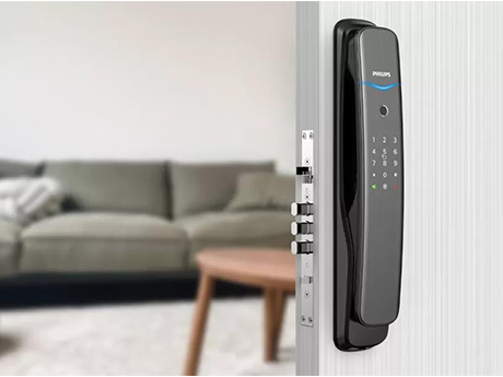 What amazing functions do the Philips smart door locks have?