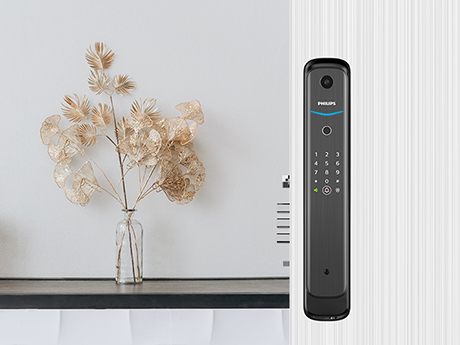 80% of people don't know! Can the video smart door lock be set like this?