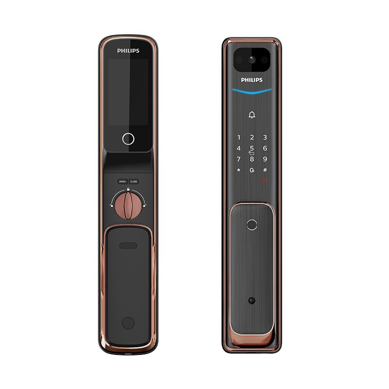 Philips Alpha-VP-5HWS smart video door lock