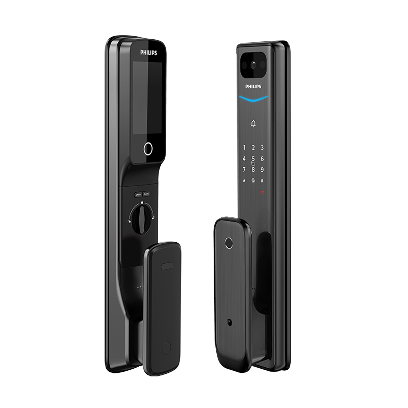 Philips Alpha-VP-5HWS smart video door lock