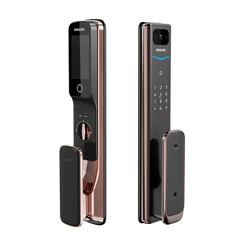 Philips Alpha-VP-5HWS smart video door lock