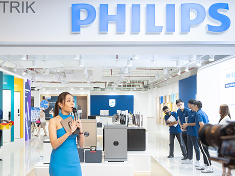 Philips Smart Lock Expands in Malaysia with Three Flagship Experience Stores in Kuala Lumpur, Accelerating Global Strategy