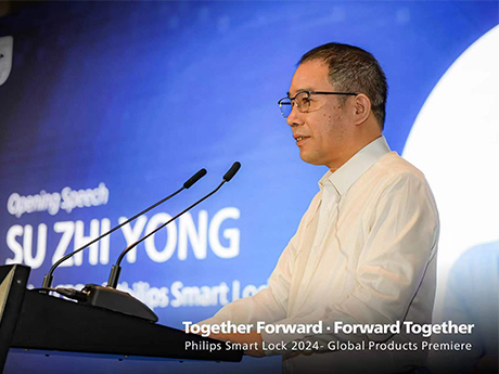 Working Together for a Better Future: Philips Smart Lock Global Launch Event Held in Kuala Lumpur