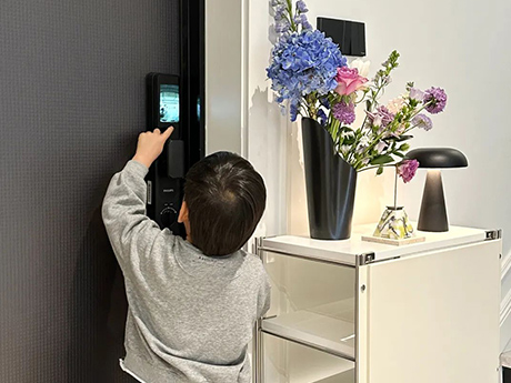 The Philips Smart Lock DDL702-FVP, which is taking the neighborhood by storm in 2024, is more than just a facial recognition door opener!