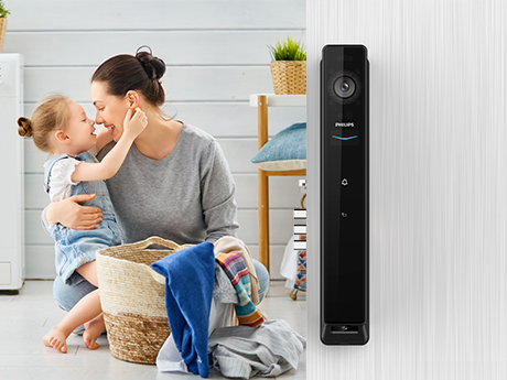 Smart Home Upgrade: Philips Smart Lock Brings Security to Your Palm