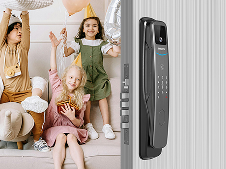 From Traditional to Smart: How Philips Smart Locks Transform Your Daily Life