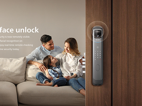 Transforming Lives Through Technology: Philips Smart Locks Open the Door to a Smarter Future
