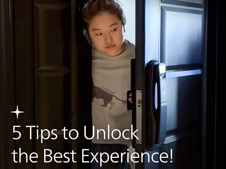 Daily Use of Philips Smart Locks: 80% of Users Overlook These Tips!