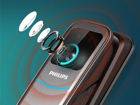 3 Big Worries of Living Alone—Solved with One Smart Move by Philips Smart Lock