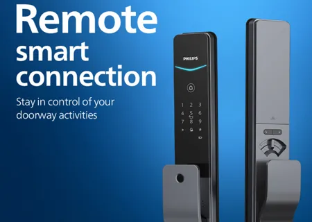 Remote smart connection