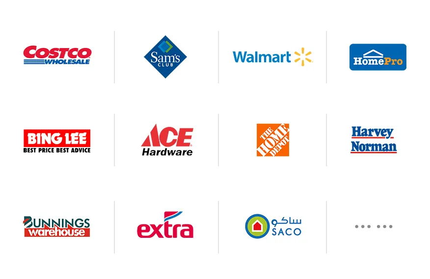 Providing Fast And Efficient Service to Consumers Worldwide