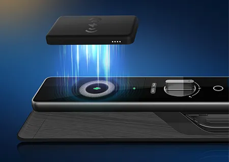 Innovative Magnetic Snap Charging