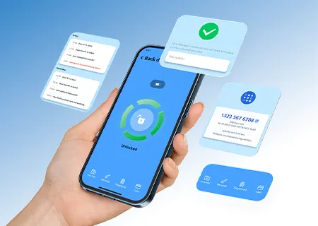 Smart Control via App