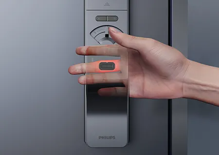 Indoor Sensor-Activated Unlock