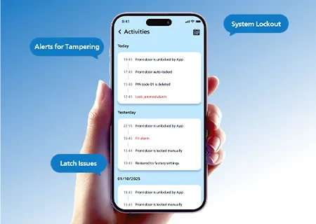 Push Notifications for Real-Time Alerts
