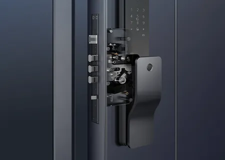 Fully Automatic Mortise