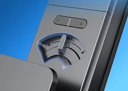 Granted Patent for Indoor Quick-Unlock