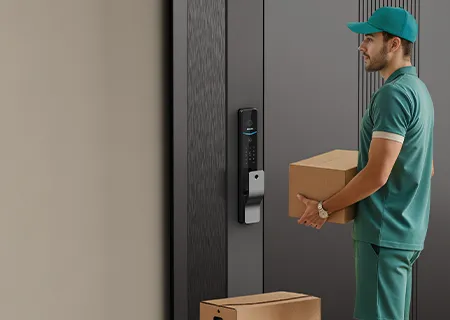 Smart Video Door Viewer