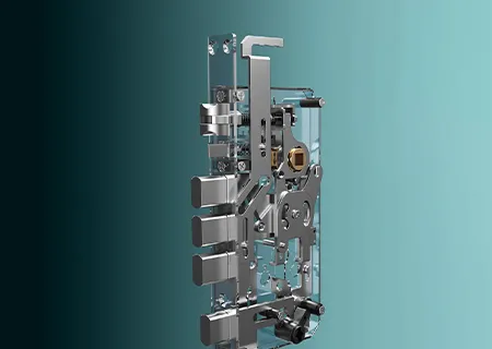 Mechanical Electronic Mortise