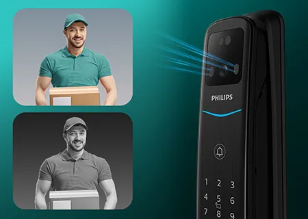 4 Infrared Fill Lights