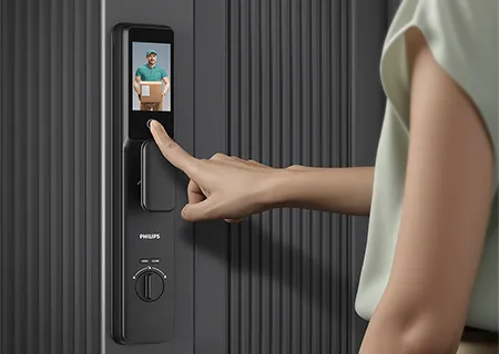 A Screen to The Outside World