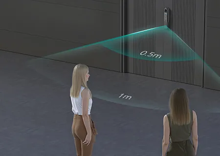 Radar Motion Detection