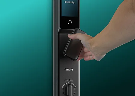 Indoor Quick-open Handle