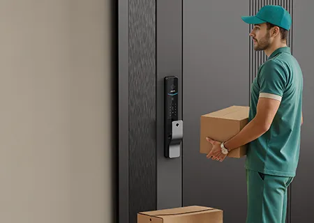 Smart Video Door Viewer