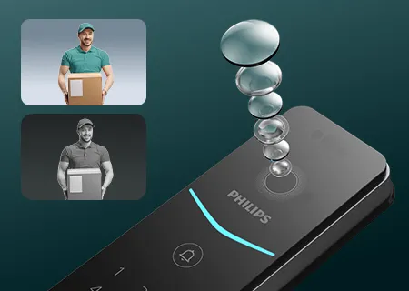 Wide-angle Night Vision Camera