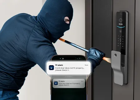 Real-time Push Alerts