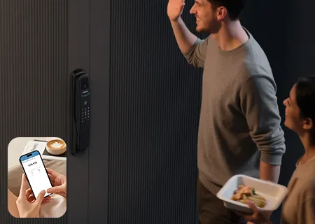 Two-way Viewing Intercom