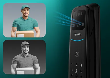 4 Infrared Fill Lights