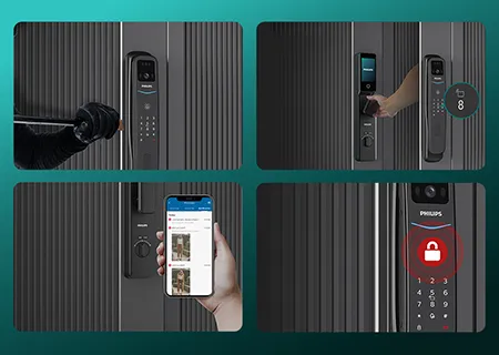 Careful Guard, Multiple Functions