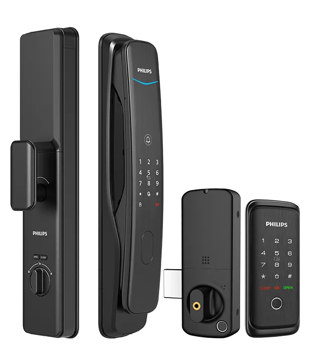 Philips DDL702-5HS & DDL506-18HS