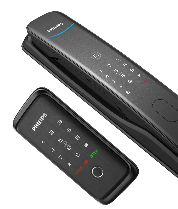 Philips DDL702-5HS & DDL506-18HS