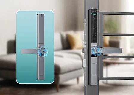 Dual-sided Fingerprint, Double Security