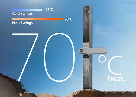 Condensation-free, Enhanced Waterproofing