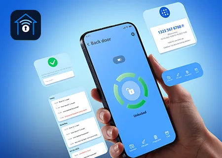 Work with Home Access App