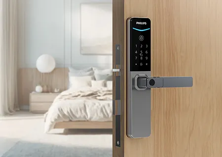 Compact Design, Reliable Security