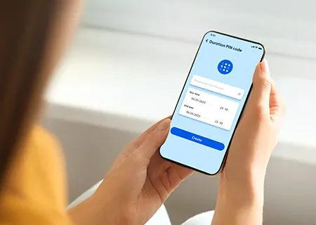 Work with Home Access App